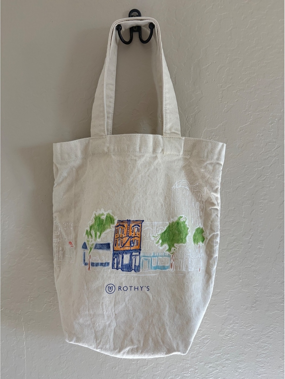 Rothy’s tote bag